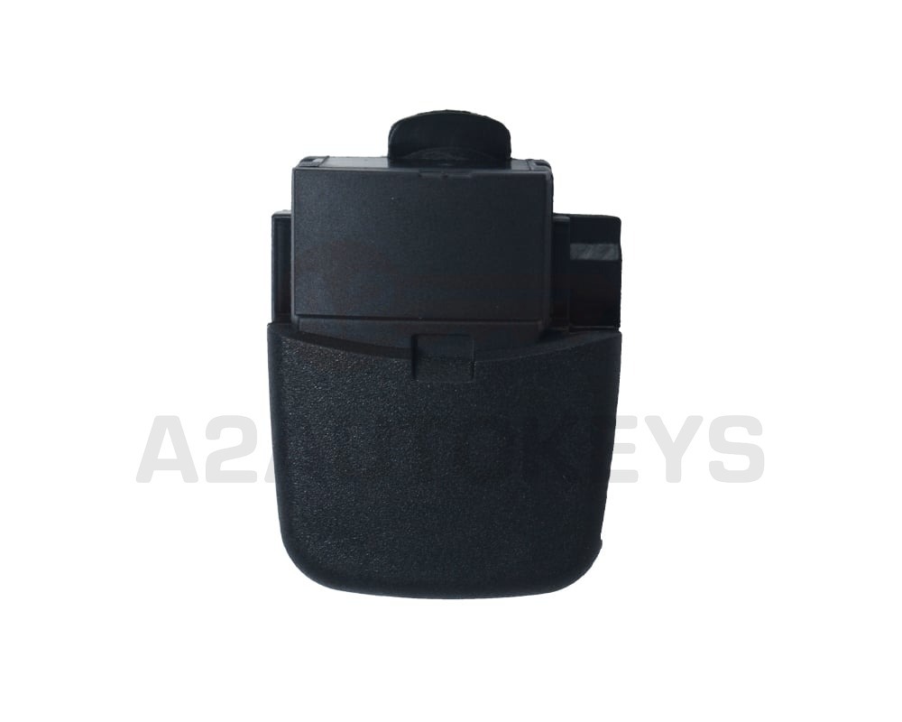 Audi Remote Key Shell 2 Buttons with Small Battery Holder