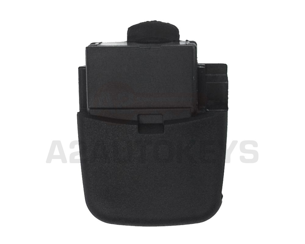 Audi Remote Key Shell 3 Buttons with Small Battery Holder