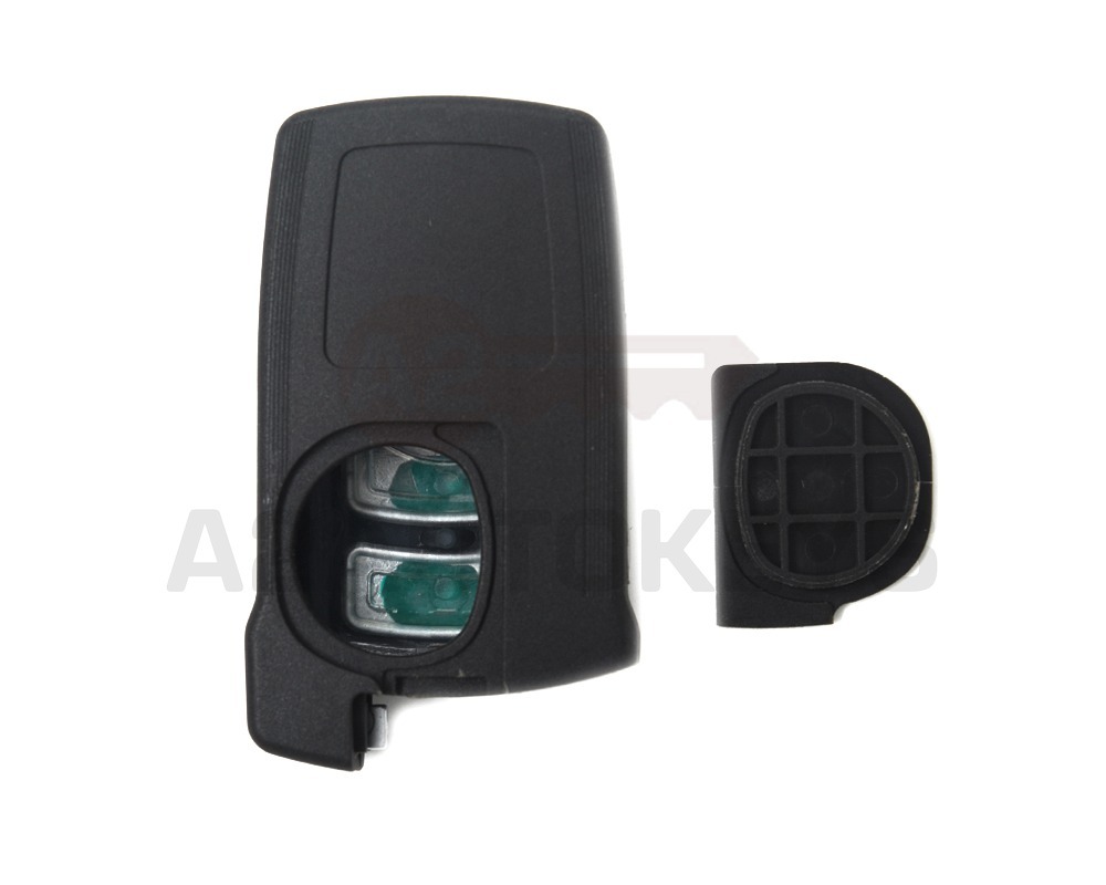 BMW CAS1 Proximity Remote Shell 4 Buttons with Battery Back