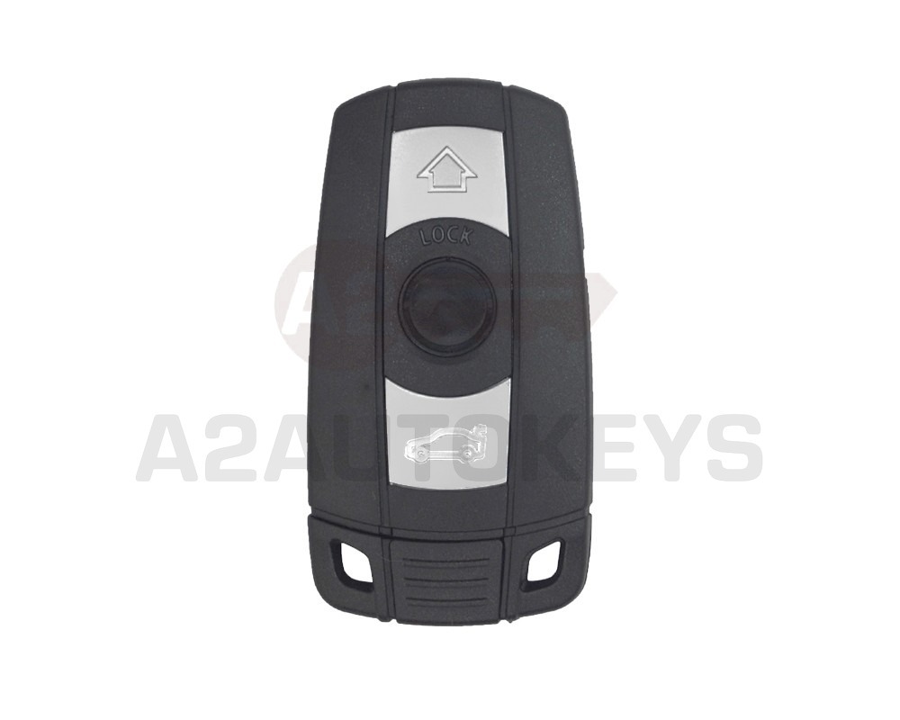BMW CAS3 Remote Key Shell 3 Buttons