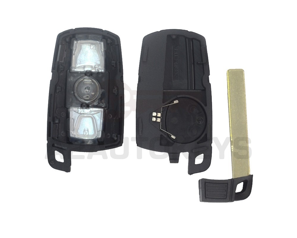 BMW CAS3 Remote Key Shell 3 Buttons