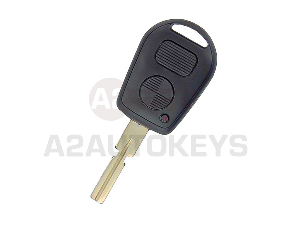 BMW Remote Key Shell 2 Buttons HU58 Blade