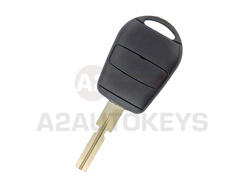 BMW Remote Key Shell 2 Buttons HU58 Blade
