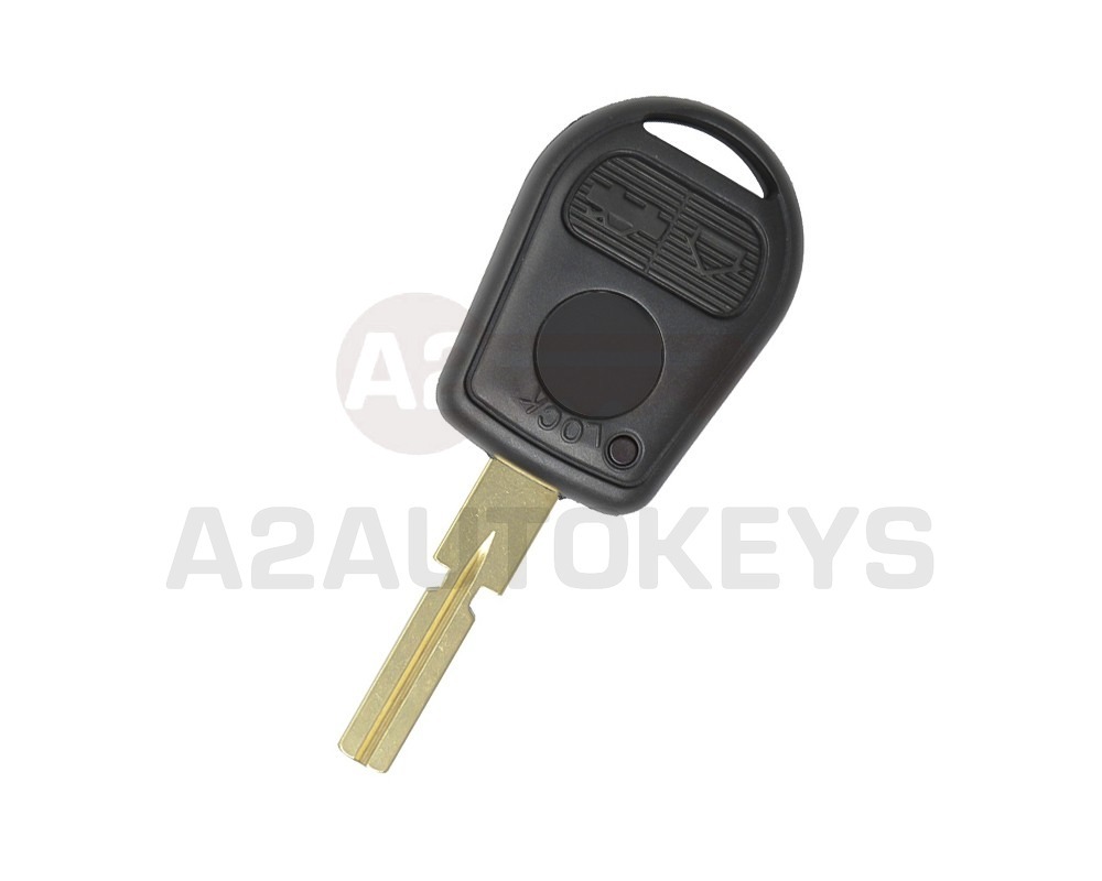 BMW Remote Key Shell 3 Buttons HU58 Blade