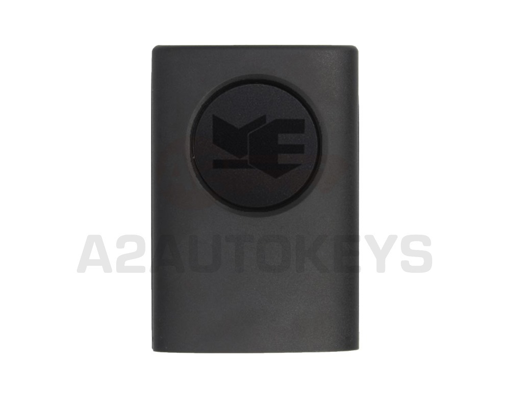 Cadillac Smart Remote Key Shell 5 Buttons