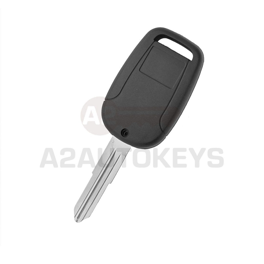 Chevrolet Captiva Remote Key Shell 2 Buttons