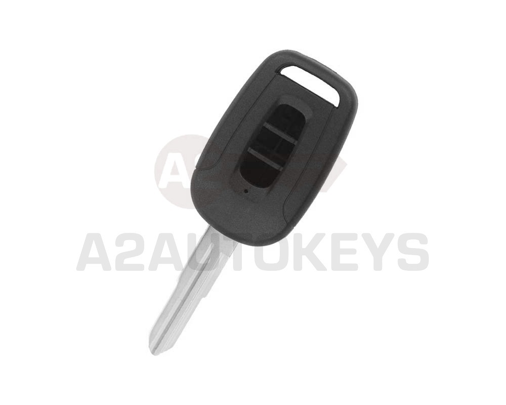 Chevrolet Captiva Remote Key Shell 3 Button