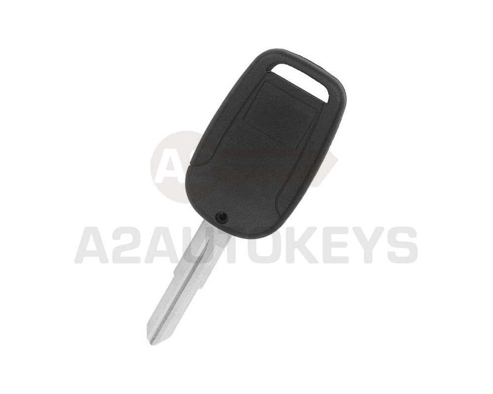 Chevrolet Captiva Remote Key Shell 3 Button