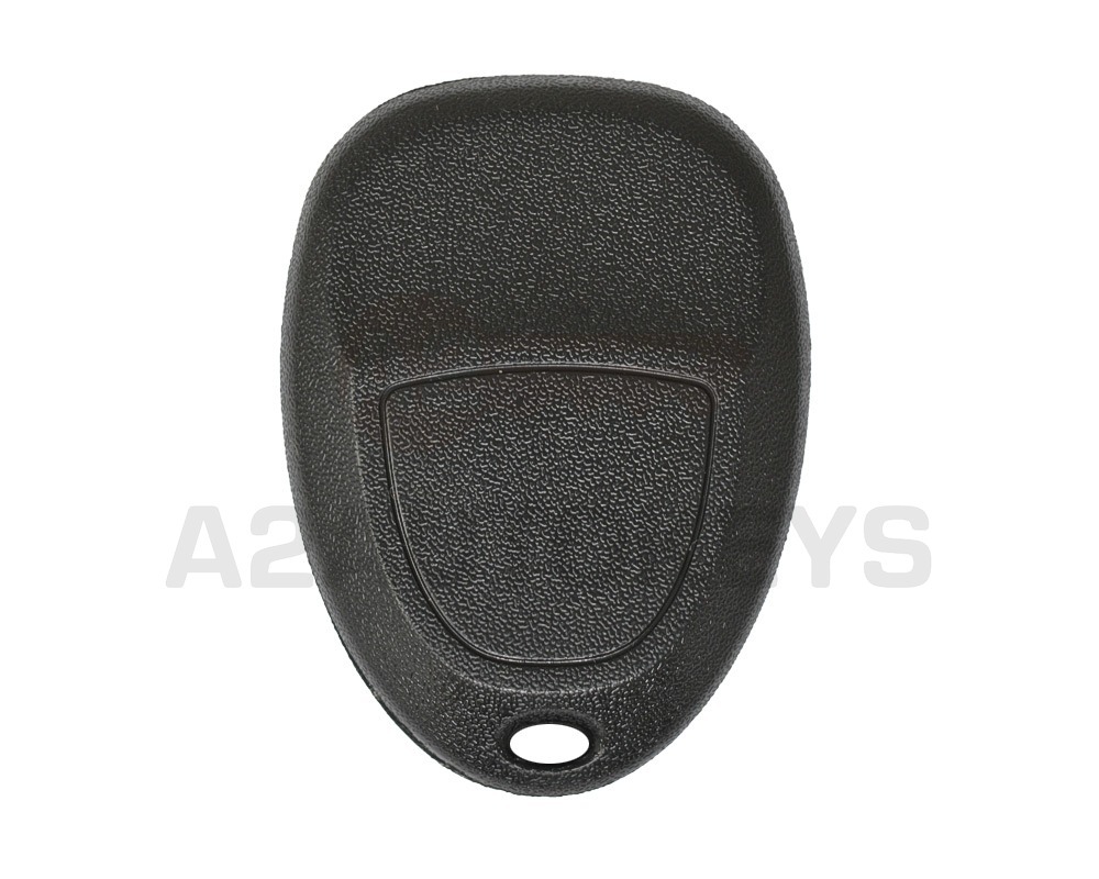 Chevrolet GMC 2008 Remote Key Shell 2+1 Button without Battery Holder