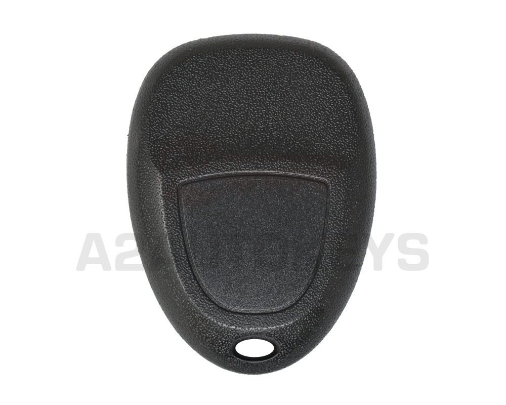 Chevrolet GMC 2008 Remote Key Shell 3+1 Button Start Button Type