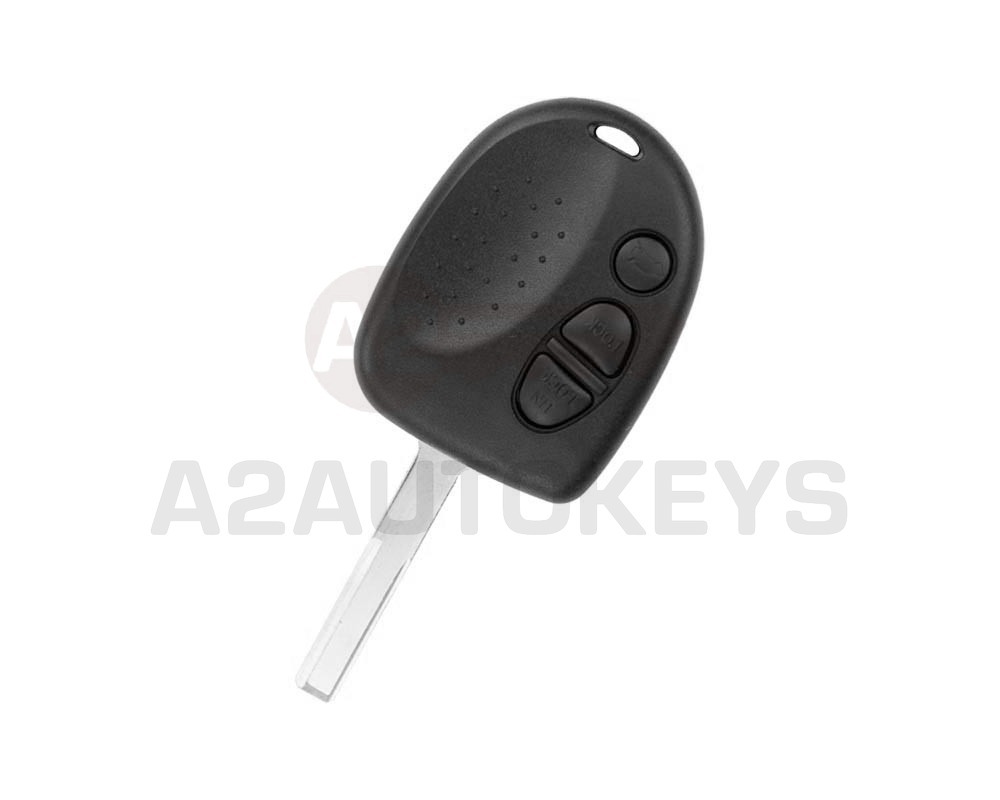 Chevrolet Lumina 2005 Remote Key Shell 3 Buttons