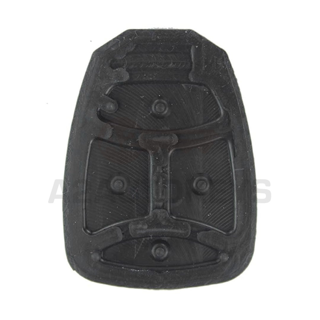 Chrysler Dodge Jeep Remote Rubber 4 Button