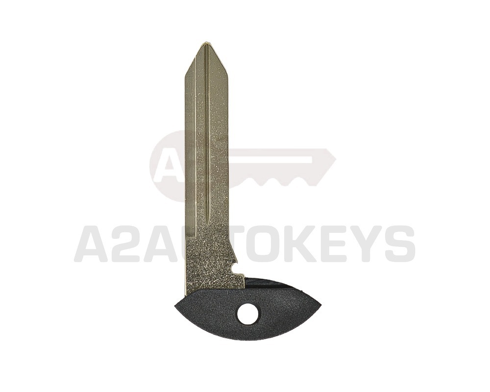 Chrysler Jeep Dodge Fobik Remote Key Shell 5 Button