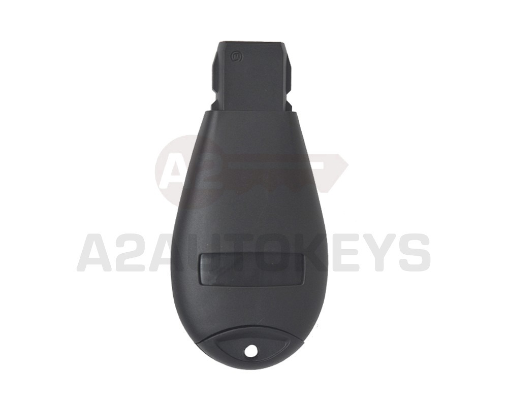 Chrysler Jeep Dodge Fobik Remote Key Shell 5 Button with 2 slide doors