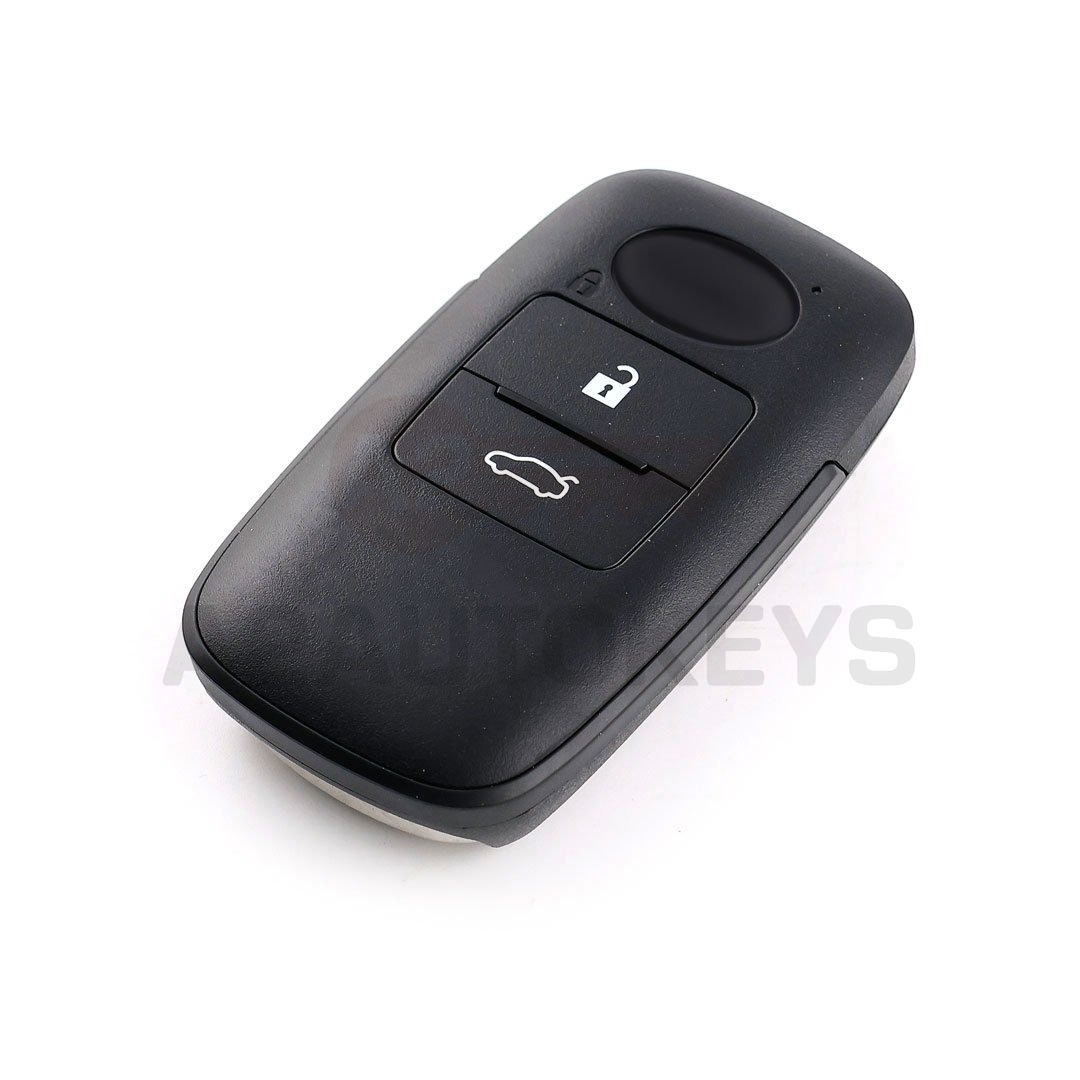 Toyota Raize Yaris Smart Remote Key 3 Buttons 433MHz 89994-BZ170