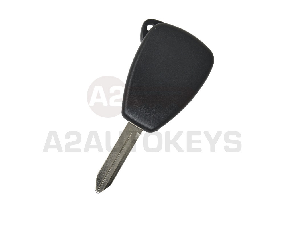 Chrysler Jeep Dodge Remote Key Shell Small Button 4 Button