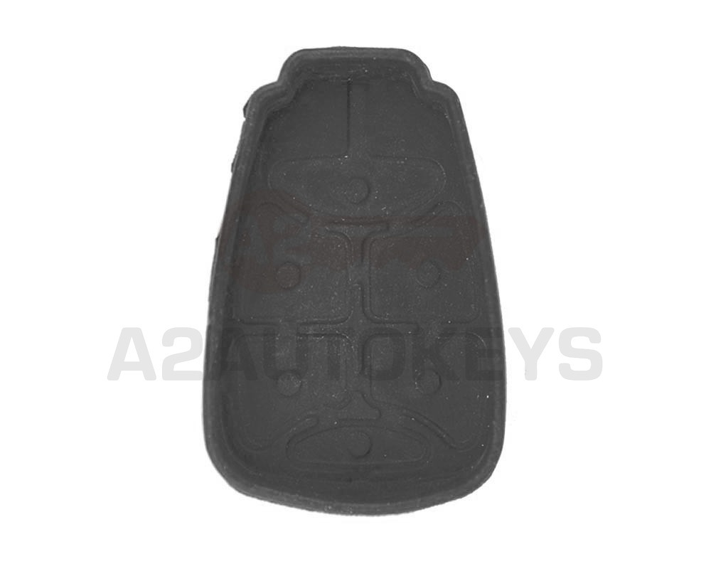 Chrysler Remote Rubber 6 Button