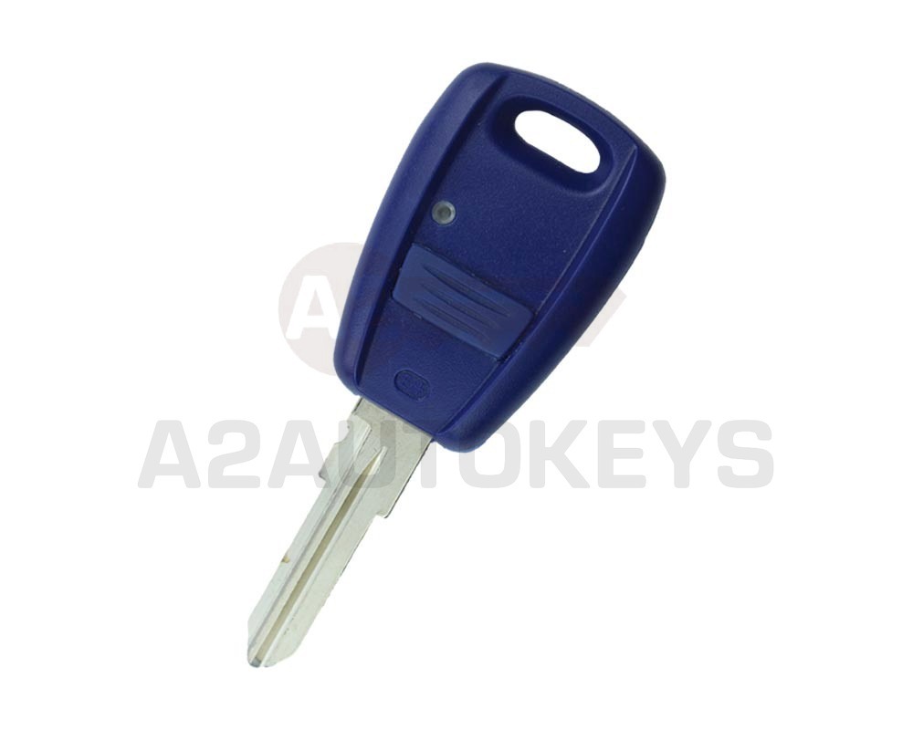 Fiat Remote Key Shell 1 Button GT15R