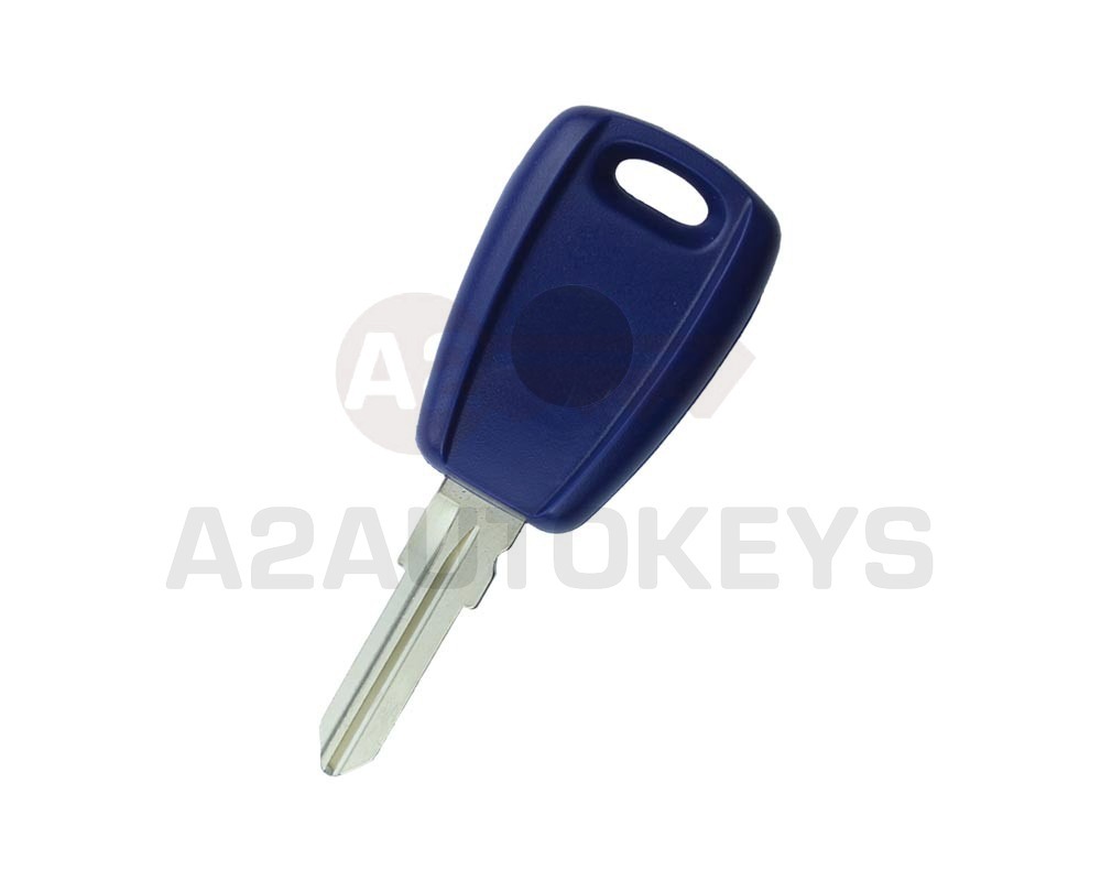 Fiat Remote Key Shell 1 Button GT15R