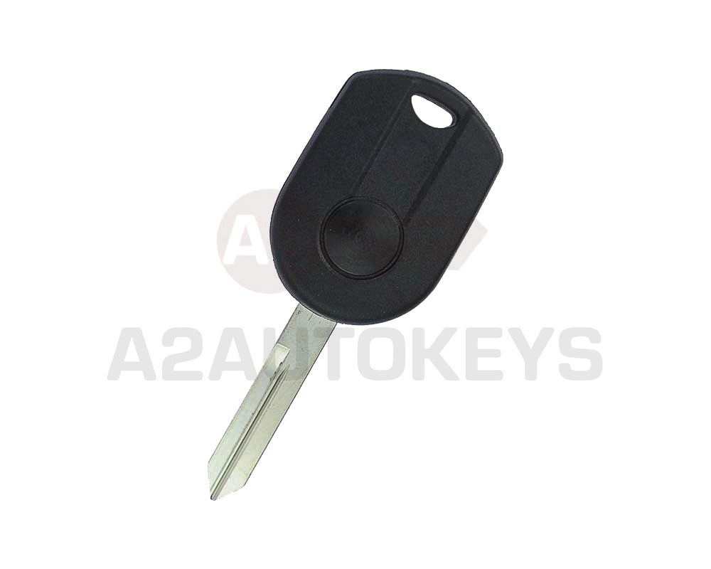 Ford 2010 Remote Key Shell 4 Buttons FO38R Blade