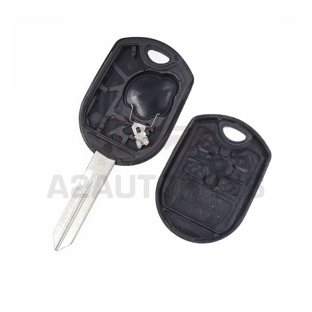 Ford 2014 Remote Key Shell 2+1 Buttons FO38R Blade