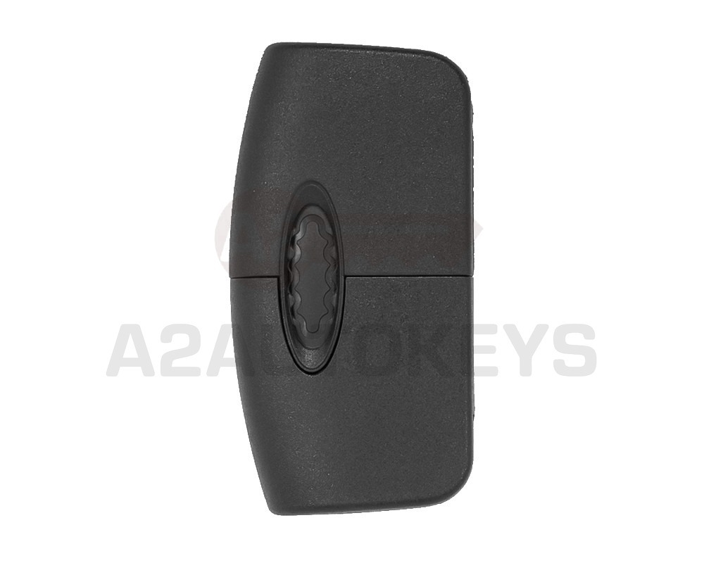 Ford Flip Remote Key Shell 3 Buttons FO21 Blade