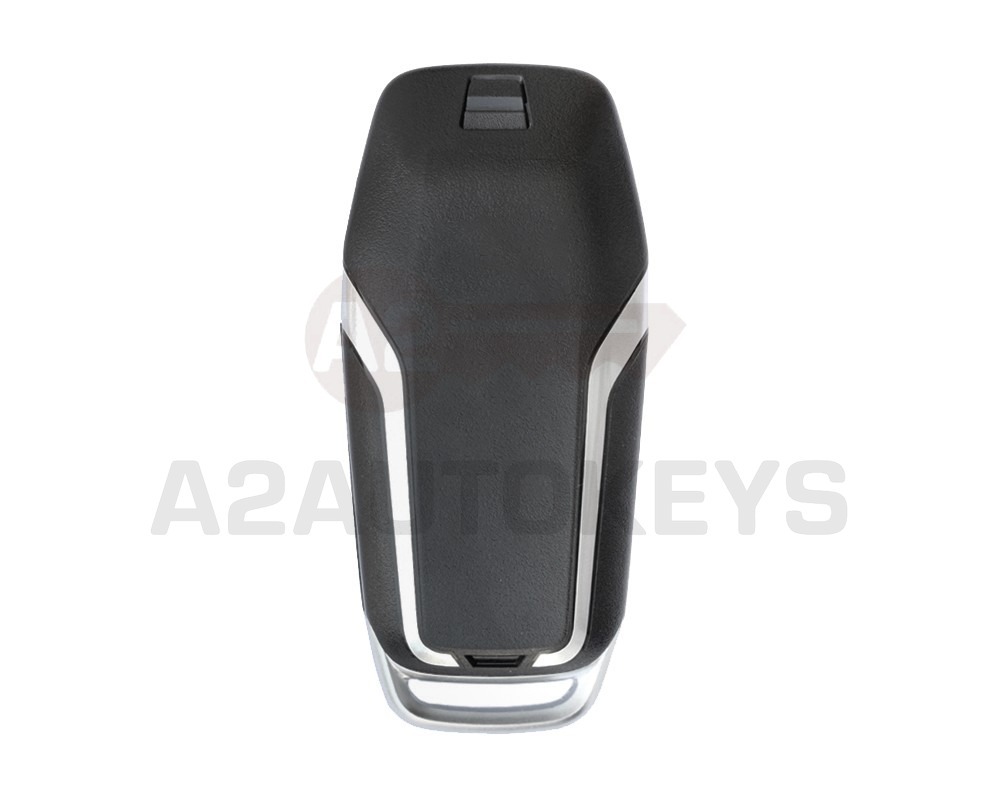 Ford Fusion 2017 Smart Remote Key Shell 4+1 Button