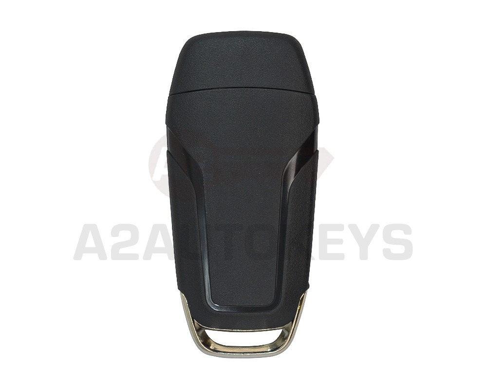 Ford Fusion Flip Remote Key Shell 3+1 Buttons