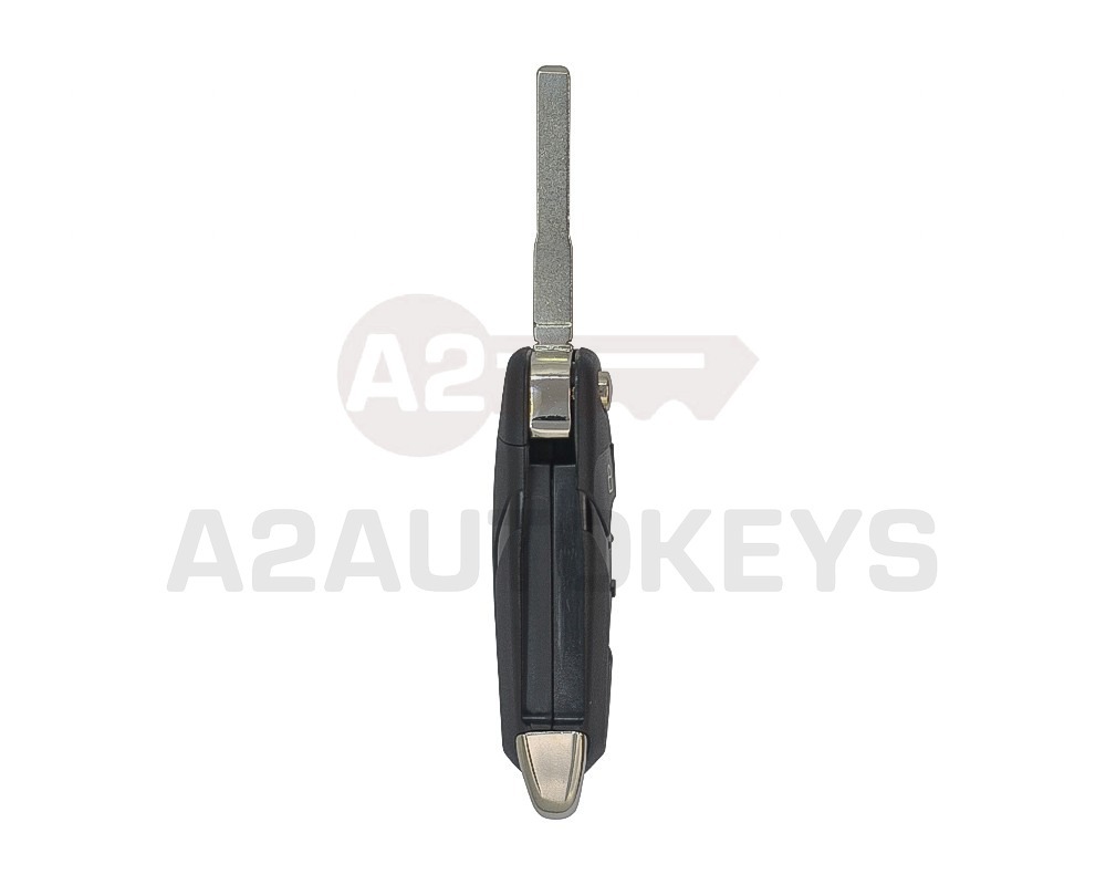 Ford Fusion Flip Remote Key Shell 3+1 Buttons