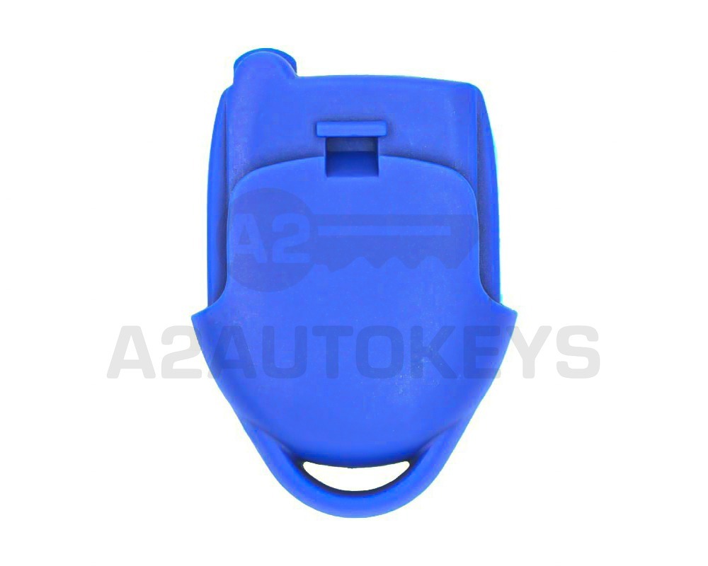 Ford Transit MK7 Remote Key Shell 3 Button Blue