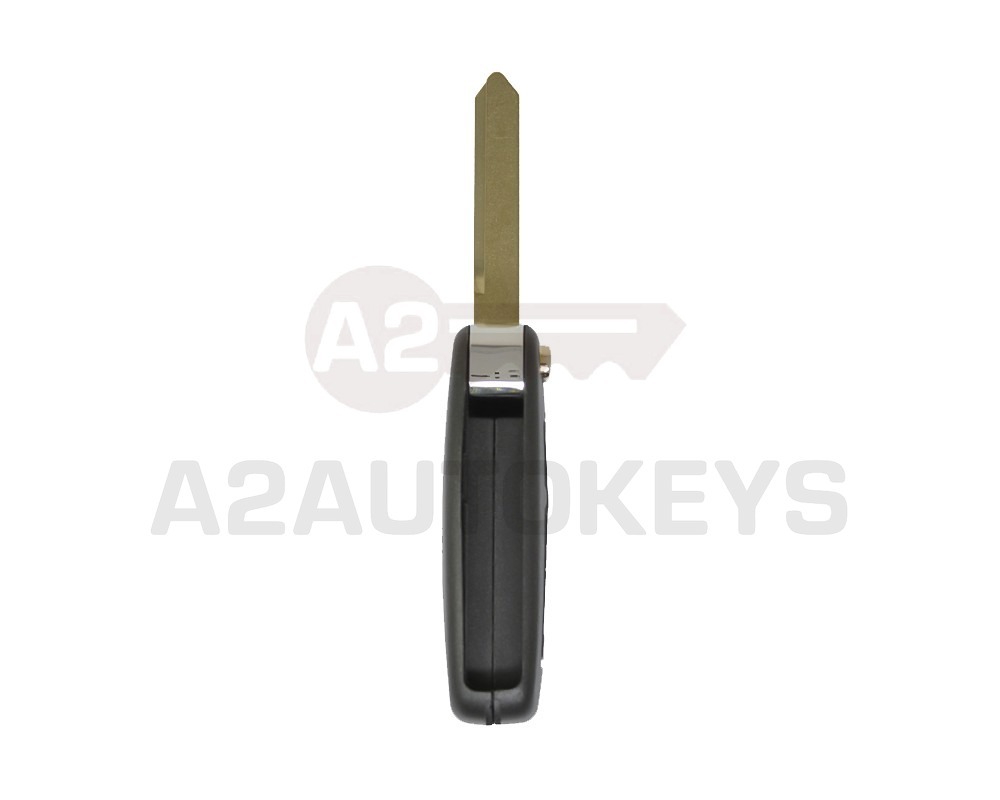 Geely Emgrand Flip Remote Key Shell 2 Buttons