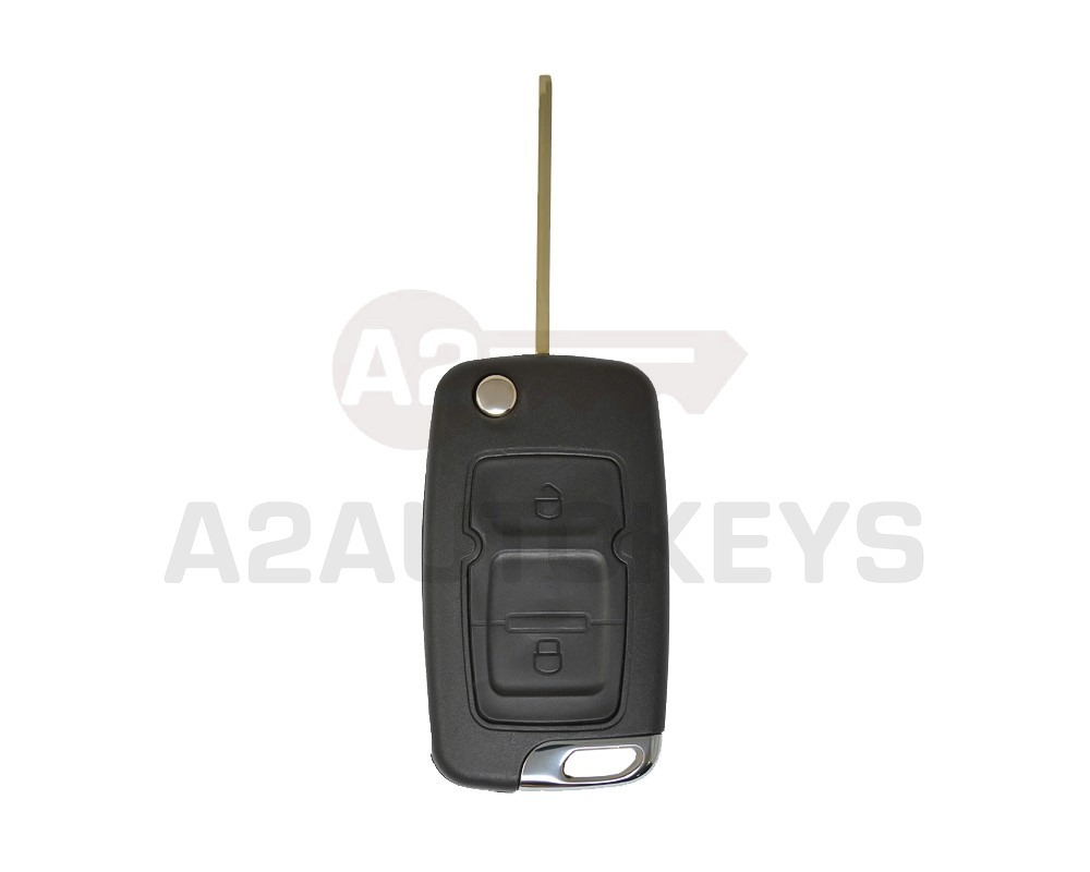 Geely Emgrand Flip Remote Key Shell 2 Buttons