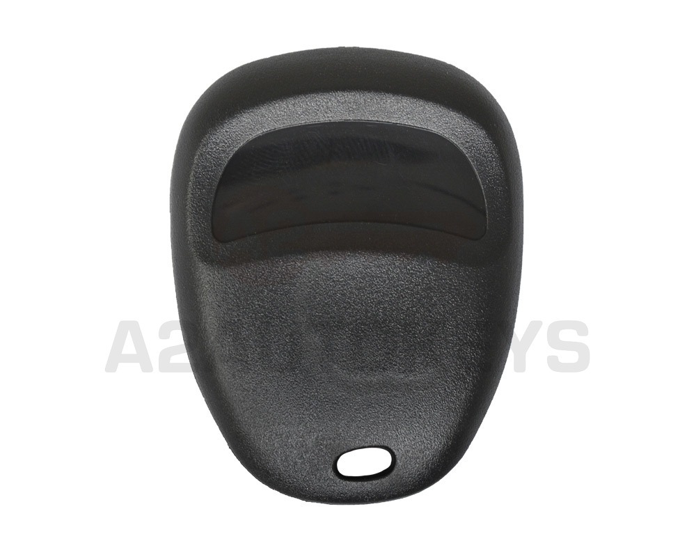 GMC Blaizer Remote Key Shell 3 Buttons with battery holder