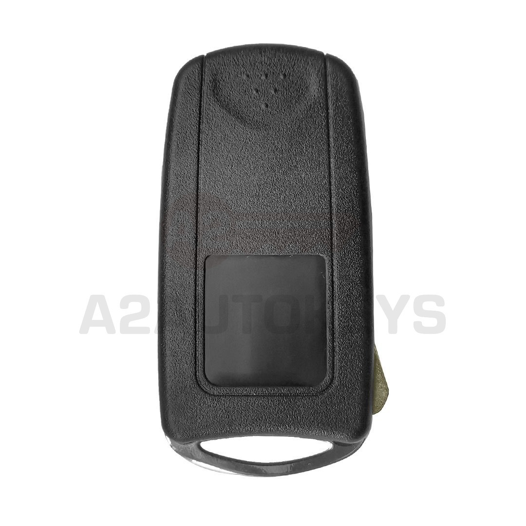 Honda Accord Modified Flip Remote Key Shell 3 Buttons