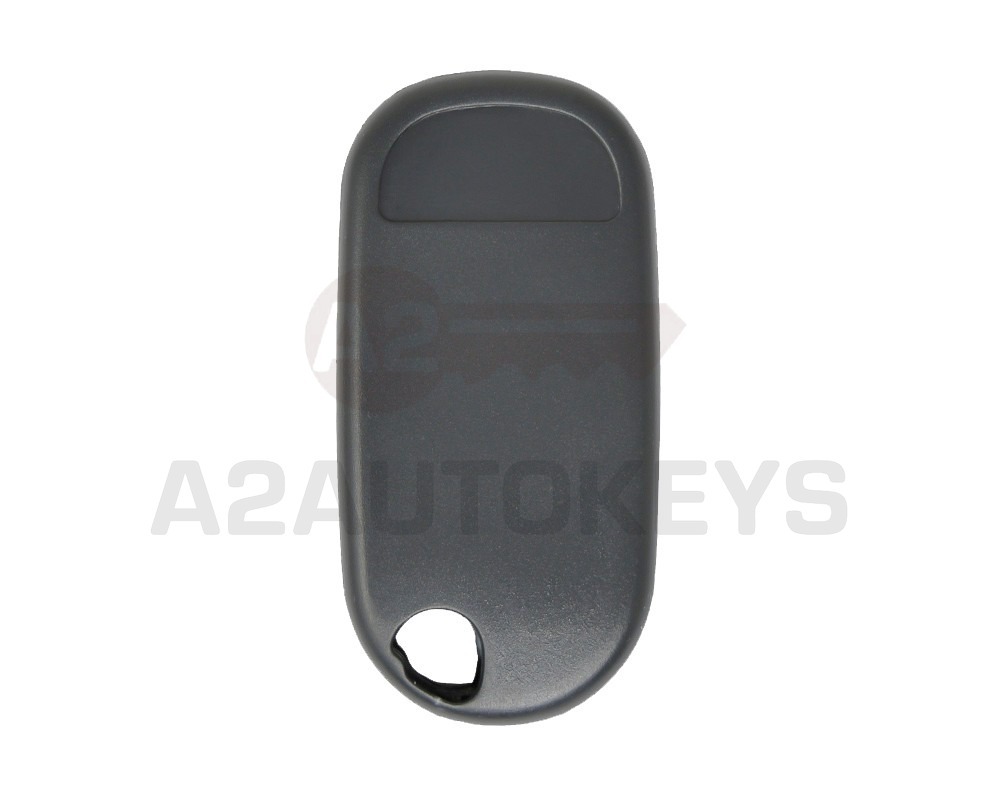 Honda Accord Remote Key Shell 4 Buttons