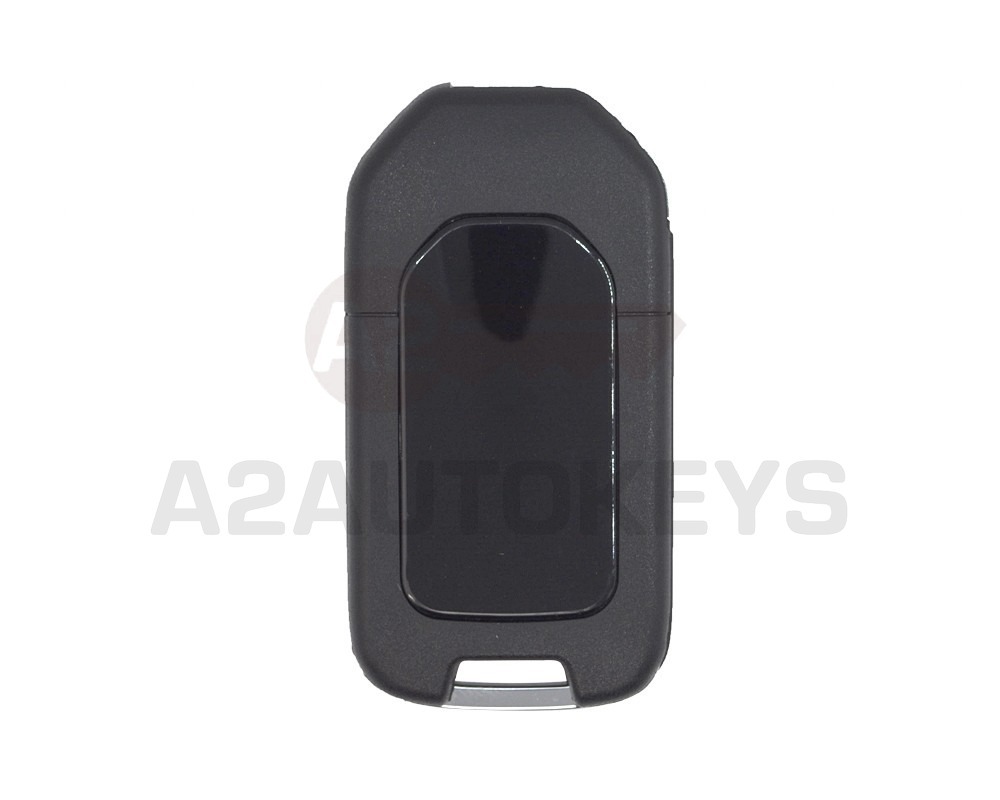 Honda Modified Flip Remote Shell 2+1 Button Laser Blade