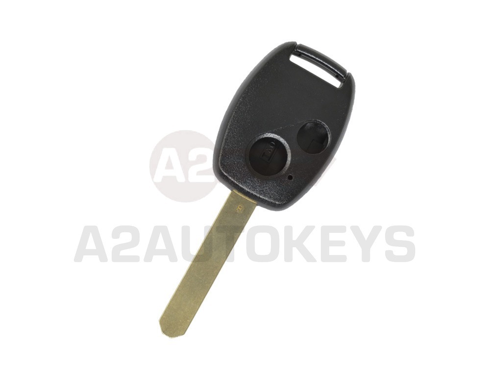 Honda Remote Key Shell 2 Button HON66 Blade