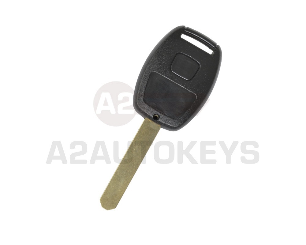 Honda Remote Key Shell 2 Button HON66 Blade