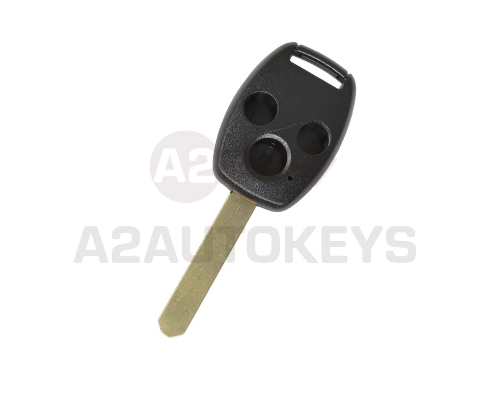 Honda Remote Key Shell 3 Button HON66 Blade