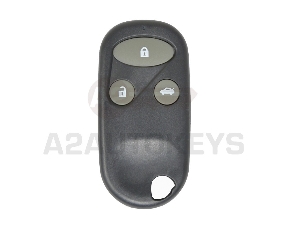 Honda Remote Key Shell 3 Buttons