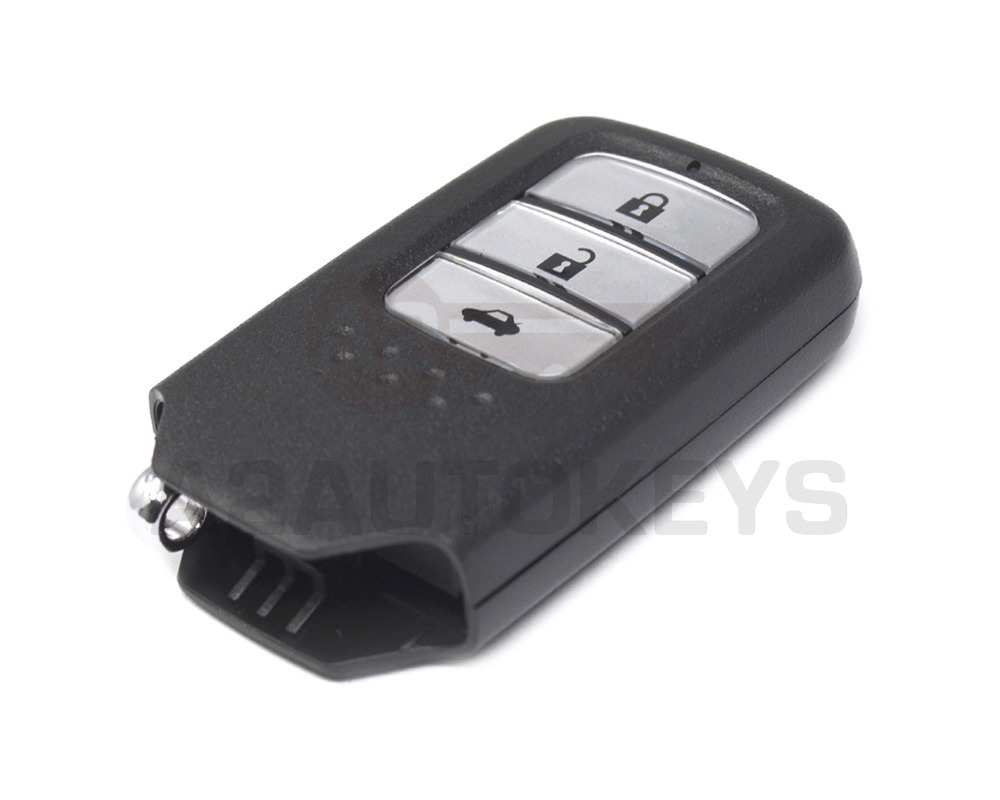 Honda Smart Key Remote Shell 3 Buttons
