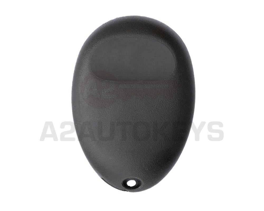 Hummer H3 Remote Key Shell 3 Buttons