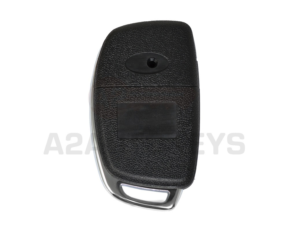 Hyundai 2017 Flip Remote Key Shell 3 Buttons HYN14R