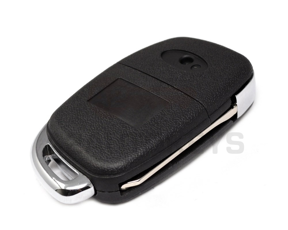 Hyundai 2017 Flip Remote Key Shell 3 Buttons HYN14R