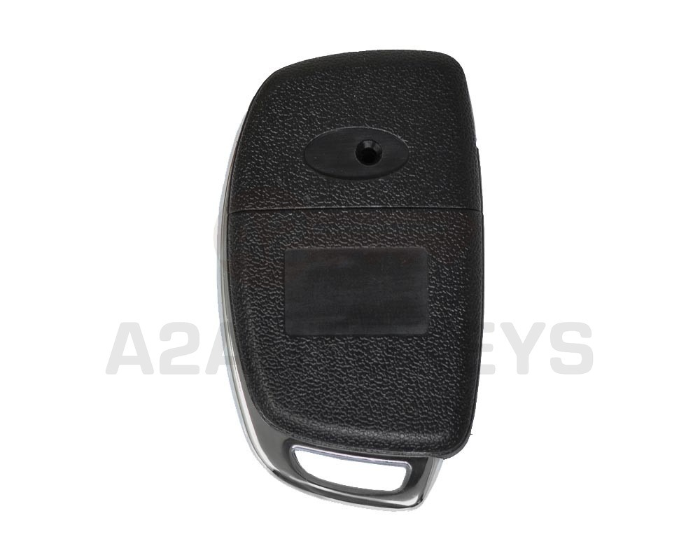 Hyundai Accent Flip Key Remote Shell 3 Buttons HYN17 Blade SUV Type