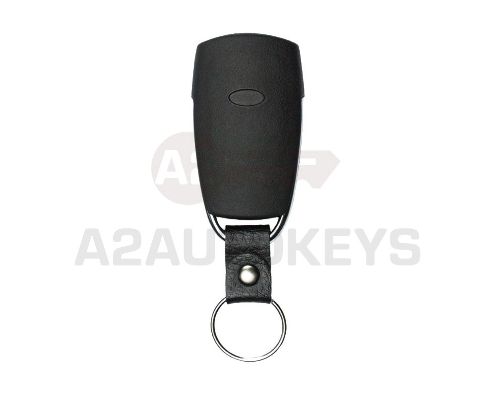 Hyundai Azera Remote Key Shell 4 Buttons