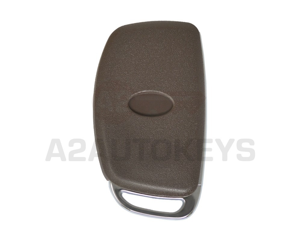 Hyundai Elantra 2015 Smart Remote Key Shell 3 Buttons HYN14R Blade