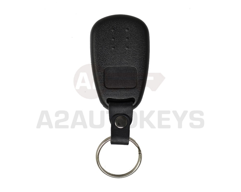 Hyundai Elantra Remote Key Shell 2 Buttons