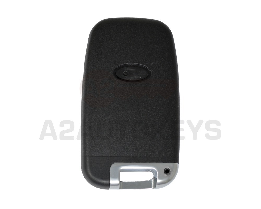 Hyundai KIA Smart Key Shell 3 Buttons TOY48 Blade