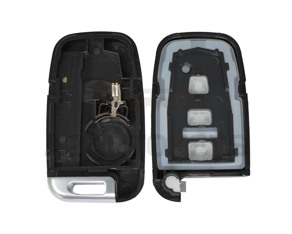 Hyundai KIA Smart Key Shell 3 Buttons TOY48 Blade
